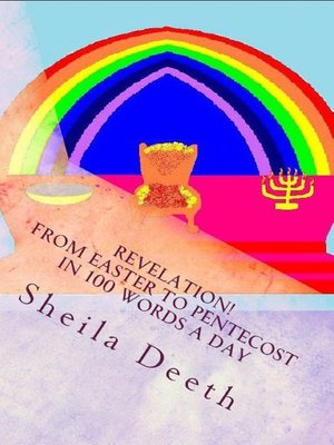 cover image of Revelation! From Easter to Pentecost in 100 Words a Day